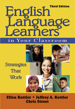 English Language Learners in Your Classroom - Book Cover