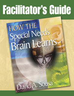 Facilitator's Guide to How the Special Needs Brain Learns, Second Edition - Book Cover