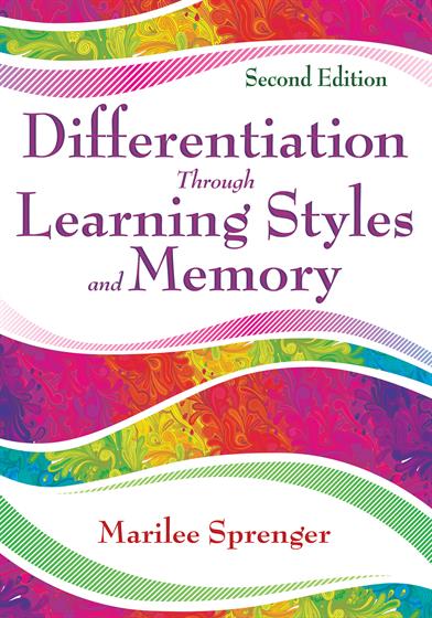 Differentiation Through Learning Styles and Memory - Book Cover