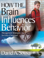 How the Brain Influences Behavior - Book Cover