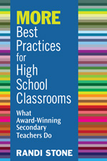 MORE Best Practices for High School Classrooms - Book Cover