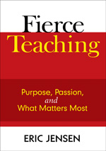Fierce Teaching - Book Cover
