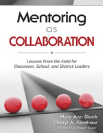 Mentoring as Collaboration - Book Cover