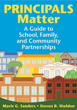 Principals Matter - Book Cover