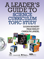 A Leader's Guide to Science Curriculum Topic Study - Book Cover
