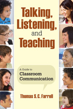 Talking, Listening, and Teaching - Book Cover