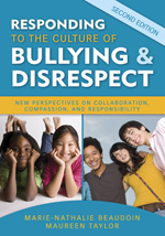 Responding to the Culture of Bullying and Disrespect - Book Cover