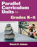Parallel Curriculum Units for Grades K–5 - Book Cover