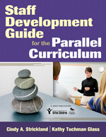 Staff Development Guide for the Parallel Curriculum - Book Cover
