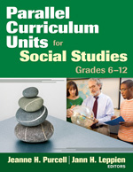 Parallel Curriculum Units for Social Studies, Grades 6-12 - Book Cover