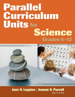 Parallel Curriculum Units for Science, Grades 6-12 - Book Cover
