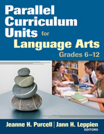 Parallel Curriculum Units for Language Arts, Grades 6-12 - Book Cover