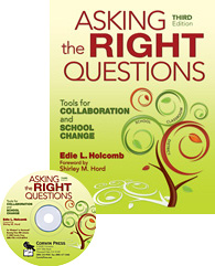 Asking the Right Questions - Book Cover