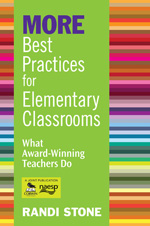 MORE Best Practices for Elementary Classrooms - Book Cover
