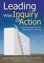 Leading With Inquiry and Action - Book Cover
