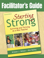 Facilitator's Guide to Starting Strong - Book Cover