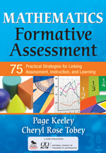 Mathematics Formative Assessment, Volume 1 - Book Cover