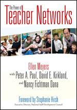 The Power of Teacher Networks - Book Cover