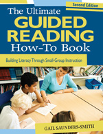 The Ultimate Guided Reading How-To Book - Book Cover