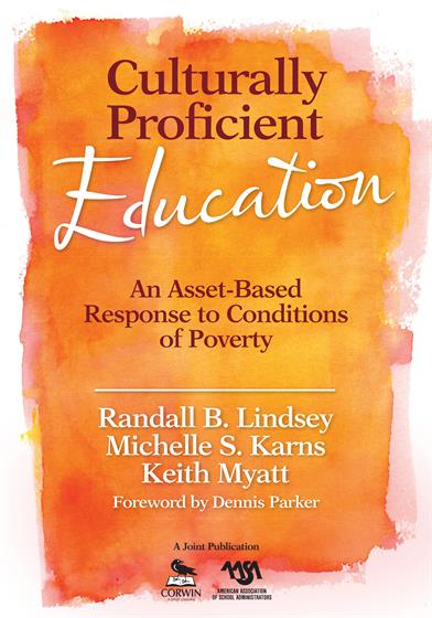 Culturally Proficient Education - Book Cover