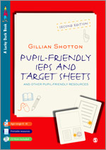 Pupil Friendly IEPs and Target Sheets - Book Cover