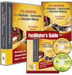 Collaborating With Students in Instruction and Decision Making (Multimedia Kit) - Book Cover