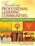 Guiding Professional Learning Communities - Book Cover
