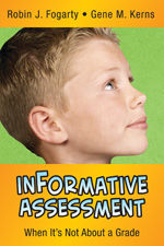 inFormative Assessment - Book Cover
