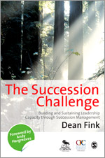 The Succession Challenge - Book Cover