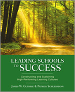 Leading Schools to Success - Book Cover