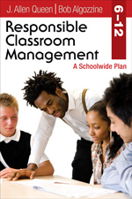 Responsible Classroom Management, Grades 6–12 - Book Cover