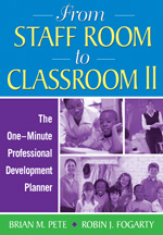From Staff Room to Classroom II - Book Cover