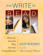The Write to Read - Book Cover