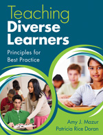 Teaching Diverse Learners book cover book cover