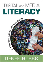 Digital and Media Literacy - Book Cover