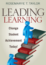 Leading Learning - Book Cover