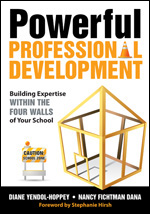 Powerful Professional Development - Book Cover