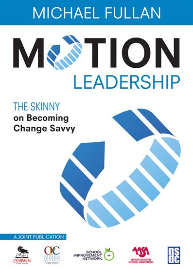 Motion Leadership - Book Cover