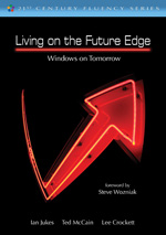 Living on the Future Edge - Book Cover