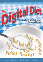 The Digital Diet - Book Cover