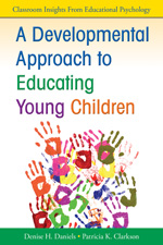 A Developmental Approach to Educating Young Children - Book Cover