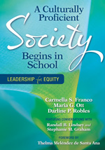 A Culturally Proficient Society Begins in School - Book Cover