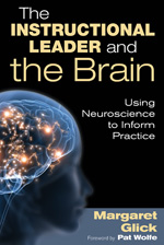 The Instructional Leader and the Brain - Book Cover
