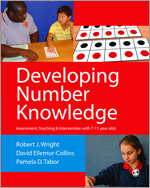 Developing Number Knowledge - Book Cover
