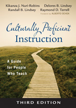 Culturally Proficient Instruction - Book Cover
