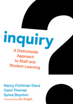 Inquiry - Book Cover