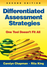 Differentiated Assessment Strategies - Book Cover