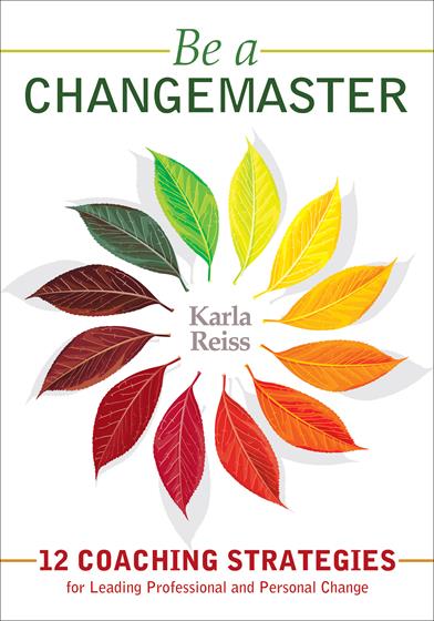 Be a CHANGEMASTER - Book Cover