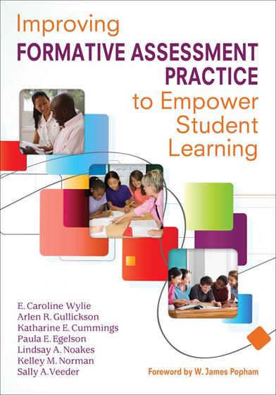 Improving Formative Assessment Practice to Empower Student Learning - Book Cover