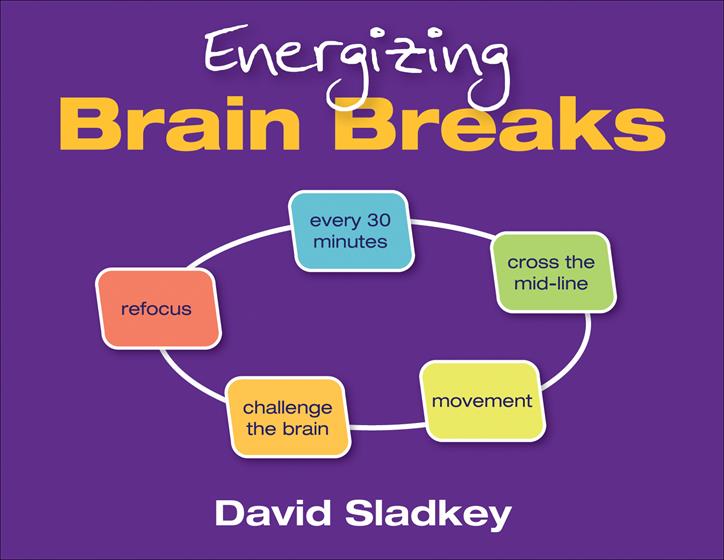 Energizing Brain Breaks - Book Cover